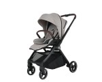 Kinderwagen Taupe